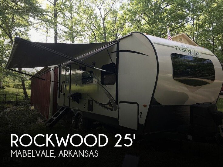 Thumbnail Photo undefined for 2020 Forest River Rockwood